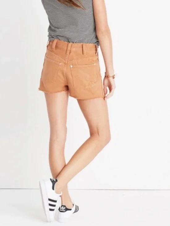 Madewell × Where I Was From ™
High-Rise Jean Shorts SZ 29 great condition - Picture 2 of 11